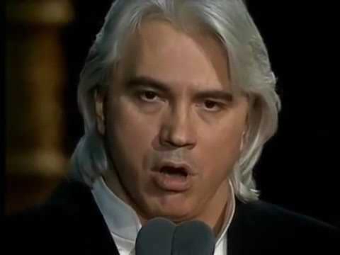 Dmitri Hvorostovsky - The hills of Manchuria