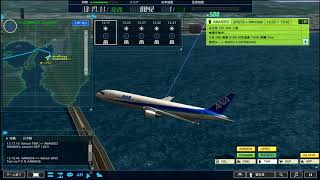 ゆっくりたちが航空管制官になったようですpart1【ゆっくり実況】