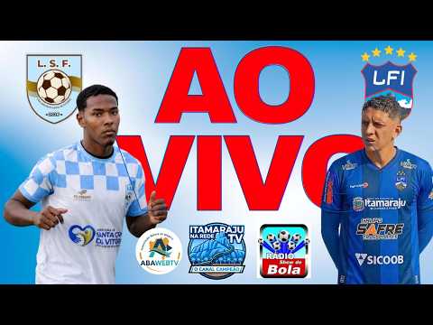 STA CRU DA VITÓRIA   X   ITAMARAJU.        INTERMUNICIPAL 2026