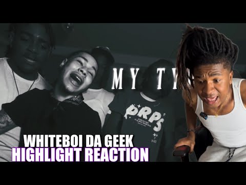 Whiteboi Da Geek x Nasfrmdatil x Rivtwer AJ - Highlight Reaction!