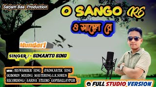 Download lagu O SANGO RE //NEW MUNDARI TRADITIONAL SONG //STUDIO VERSION //2025-26 mp3