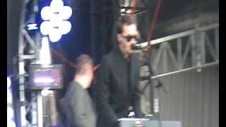 Editors  - Bricks and mortar (2009.08.15. SZIGET Festival, BUDAPEST, HUNGARY)