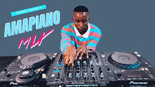 Download lagu AMAPIANO MIX | 24 JUNE 2022 Kabza De Small - Msaki - Nkosazana Daughter - Sir Trill - Murumba Pitch mp3