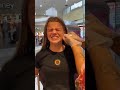 Oh Lol Funny Reaction Earpiercing Nervous Scare Funnyvideos Afv Shorts