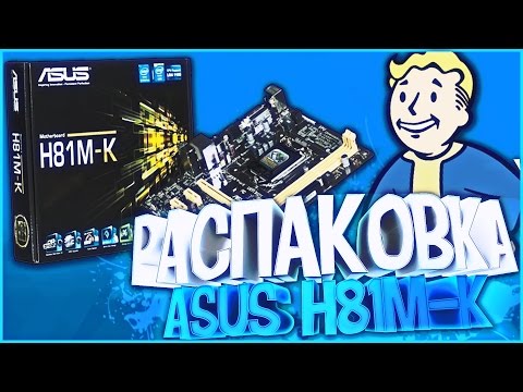 фото материнская плата asus h81m-a 0