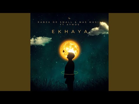 Kabza De Small & Mas Musiq - Ekhaya (Official Audio) ft. Aymos | amapiano