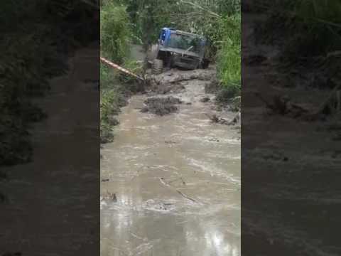 Tambunan 4x4 challenge 2017