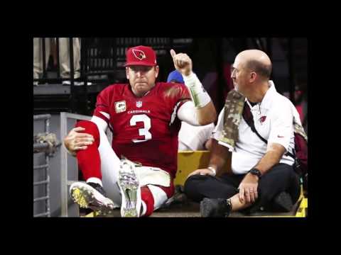 The incredible story of how a donor helped Carson Palmer play in the NFL
