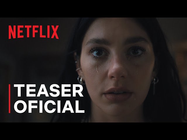 Algo Horrível Vai Acontecer | Teaser oficial | Netflix