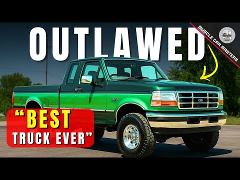 The SHOCKING TOP 10 MOST RELIABLE Trucks with FOREVER Lasting Engines!