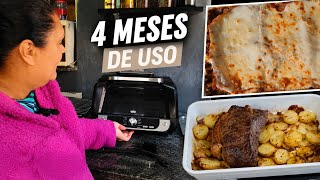 AIR FRYER BARBECUE WAP VALE A PENA? MINHA EXPERIÊNCIA REAL APÓS 4 MESES