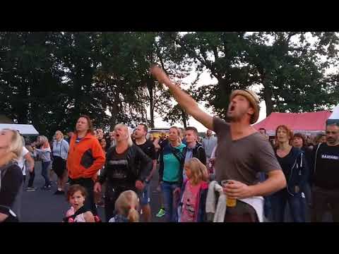 Portless feat. Henry D. @ Rockfest Luby (CZ)