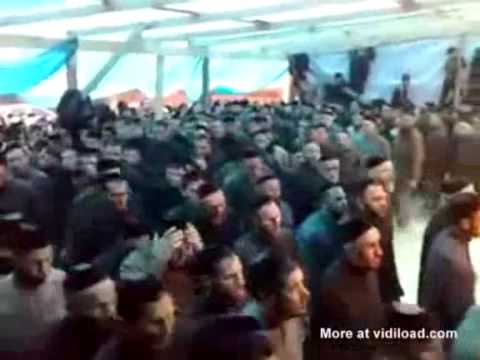 hypnotizing dance bingo players