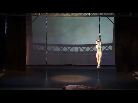 POLEART BULGARIA 2019 - SEMIPRO WOMEN CATEGORY - Тatyana Vedernikova