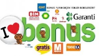 GARANTİ BONUS NASIL KULLANILIR - BONUS FLASH NEDİR