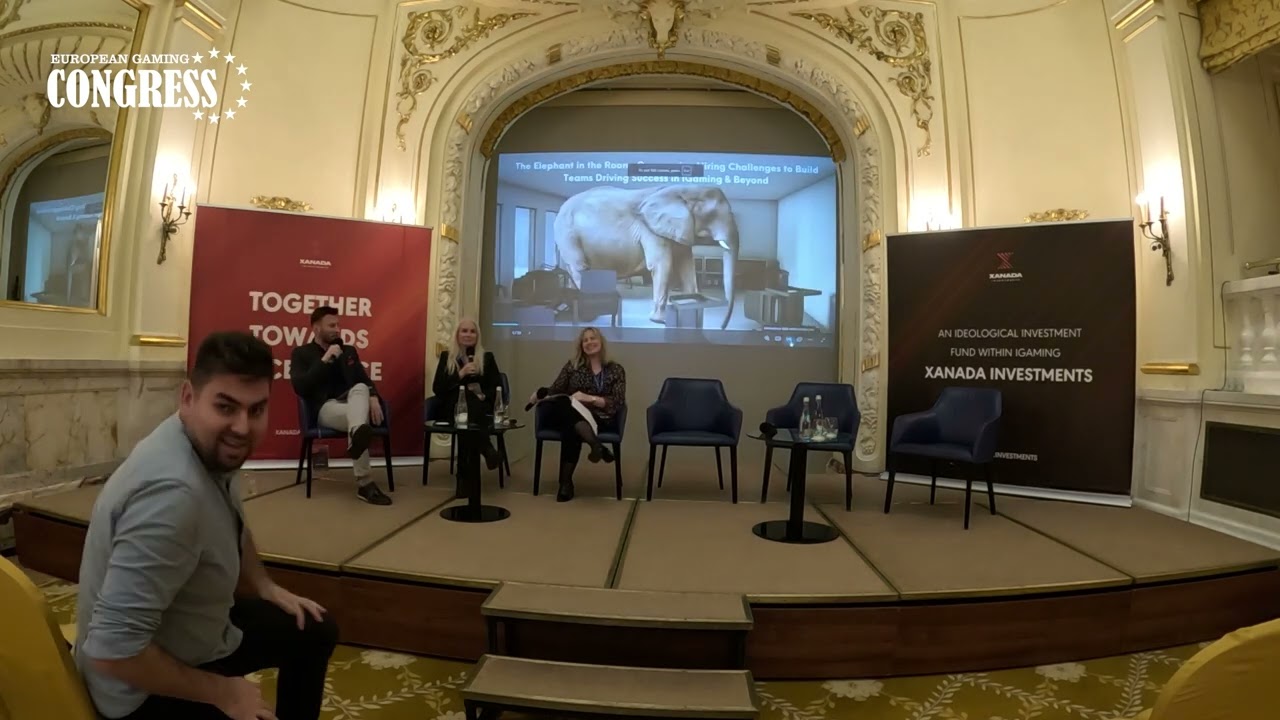 #EGC2024: Overcoming Hiring Challenges to Build Teams Driving Success in iGaming & Beyond