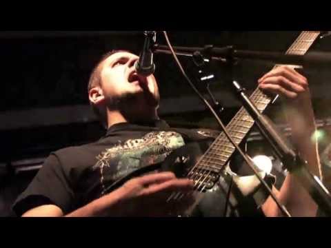 Fragments of Unbecoming - A Voice says: Destroy! - Live at Sultans of Death 2013