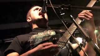 Fragments of Unbecoming - A Voice says: Destroy! - Live at Sultans of Death 2013