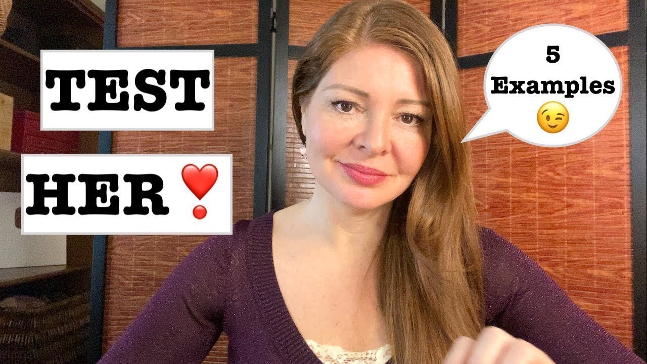 How to Test a Woman Ethically! (5 Strategies!)