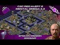 MENTAL OMEGA 3.3.4 Red Alert 2 - Epsilon Fan Mission, GODSAID