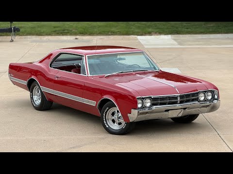 1966 Oldsmobile Starfire (CC-2077407) for sale in Lenexa, Kansas