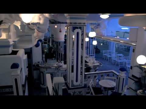 Inside Café del Mar Ibiza   Café del Mar Dreams 5 Official Video