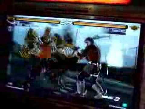 133_Jack-6 vs Armor King