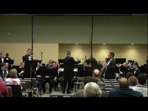 Quiet City by Aaron Copland arranged by Donald Hunsberger
