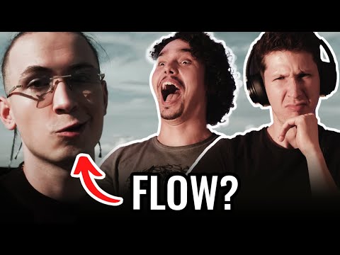 Muzycy Metalowi REAGUJĄ na RAP | Zeamsone - Palm Angels