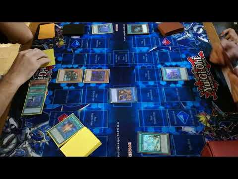 Benincasa vs La mantia - Spyral Vs True Draco Spellbook Game1&2 Multiplayer 2017