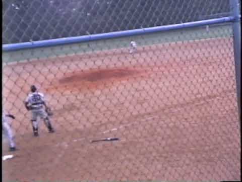 1996 East Davidson Baseball, Hendersonville Playoff Game Final Inning to go to State Title game