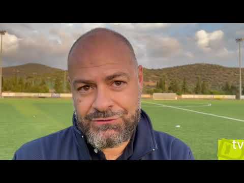 Antonio Prastaro allenatore Villasimius 23-10-2021 - Diario Sportivo