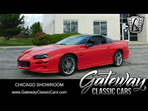 1998 Chevrolet Camaro (CC-1957064) for sale in O'Fallon, Illinois