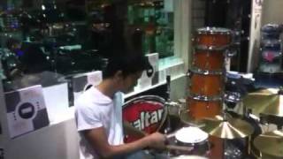 Video thumbnail for MAPEX VOYAGER by Easy Music Center