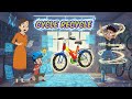 Chikoo Bunty Cycle Recycle New Funny Episode Kids Cartoon Bangla