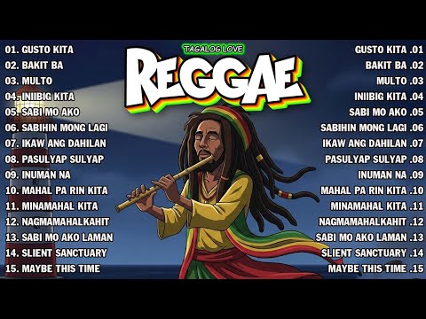 BEST TAGALOG REGGAE LOVE MIX 💓 SMOOTH & RELAXING NONSTOP 2026