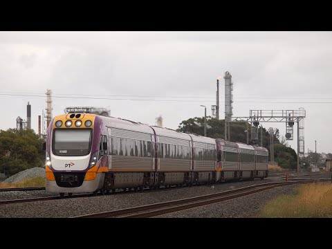 Rare Trains in Corio, Victoria