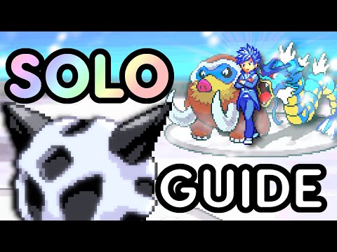 How To Beat BLAKE With Only One Pokemon | Reborn E19 / Episode 19 Guide