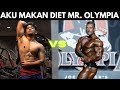 Aku cuba DIET MR. OLYMPIA untuk 24 JAM
