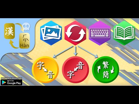 HanZi Converter(Tools "Teachin video thumbnail