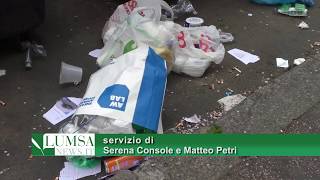 La Capitale che non ricicla La Capitale che non ricicla