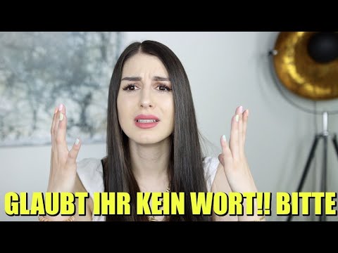 bitte glaubt ihr NICHT ! Sie LÜGT