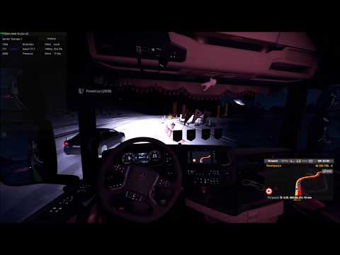 Report #6 - Euro Truck Simulator 2 - TruckersMP