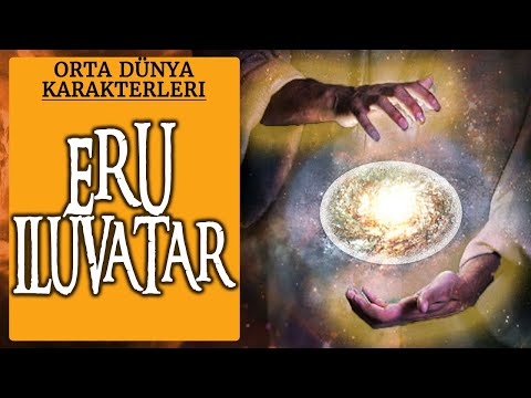 ERU-ILÙVATAR (The Lord of the Rings-Middle Earth-Silmarillion)