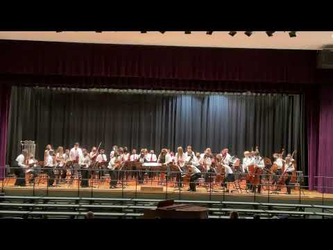 HMS 7th and 8th grade Orchestra Concert
