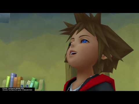 KINGDOM HEARTS HD DREAM DROP DISTANCE | Symphony Of Sorcery: Sora | 144