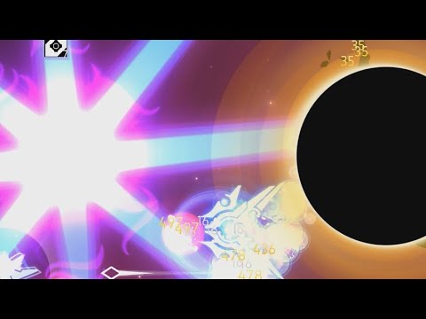 Nova Drift Architect + Thermal Lance Mines build = INSANE wave 200 with Singularity OUROBOROS update