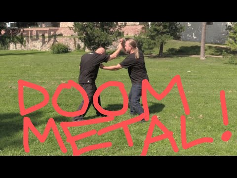 Reverend Bizarre and Lord Vicar interview - doom metal master Kimi Kärki in for talk and action