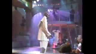 Soul Train 96&#39; Performance - Aaron Hall - Curiosity!