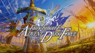 Fairy Fencer F Advent Dark Force Steam Key GLOBAL